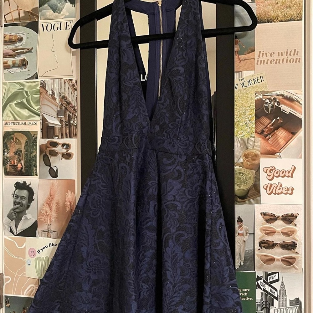 Women’s Lace Skater Dress